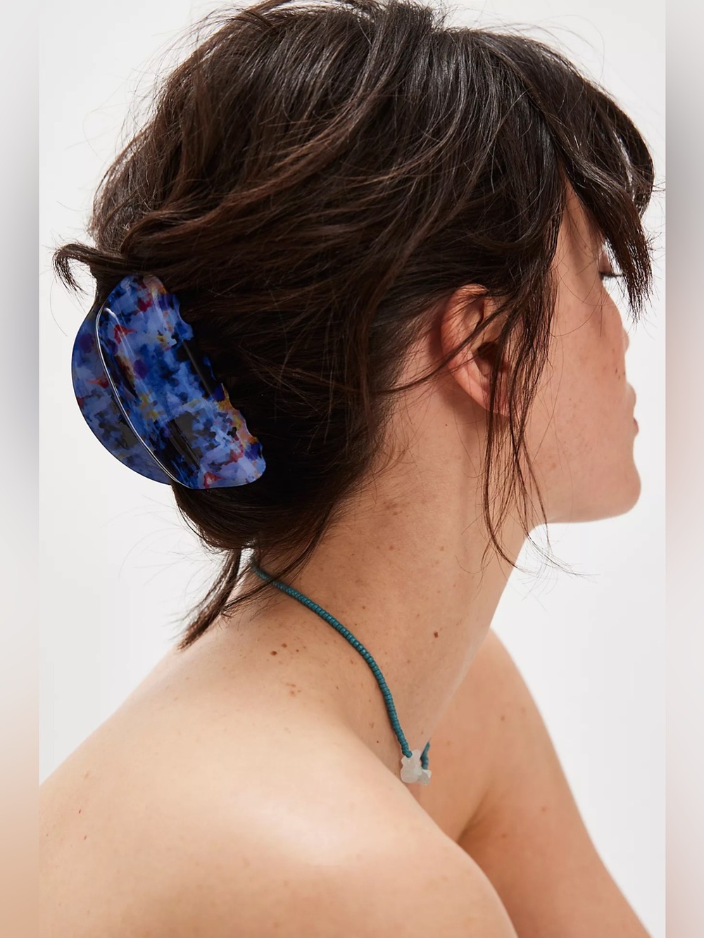 Free People Painter Pallet Claw Clip